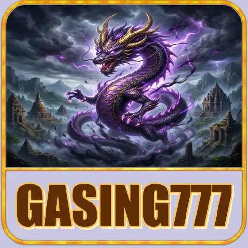Pratinjau visual kanal unduhan gasing777 APK resmi 512×512